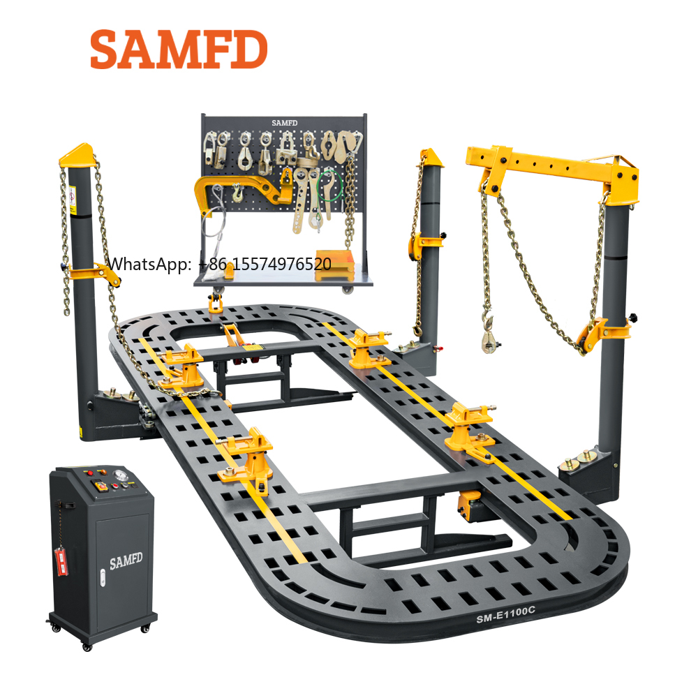 SellingSAMFD Factory Cheap Pul - огляд і ціна Car Frame Straightening