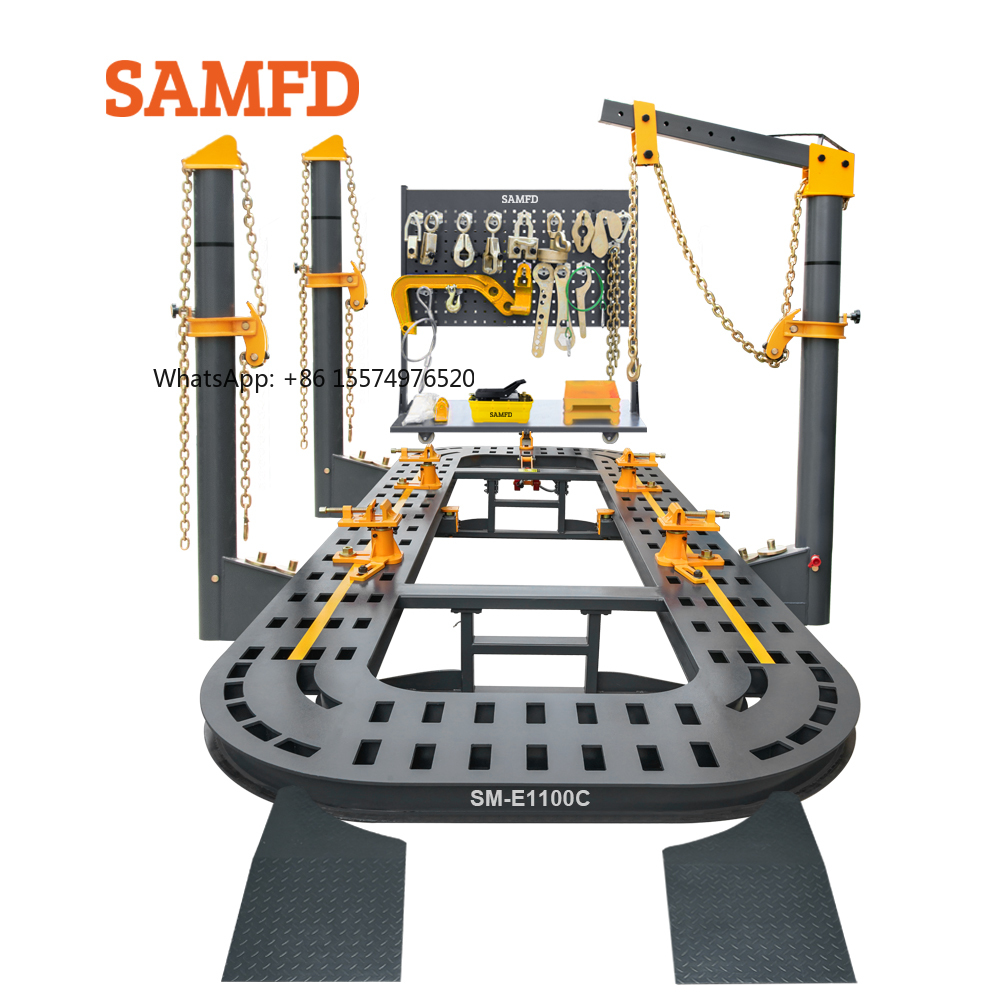 SellingSAMFD Factory Cheap Pul - огляд і ціна Car Frame Straightening