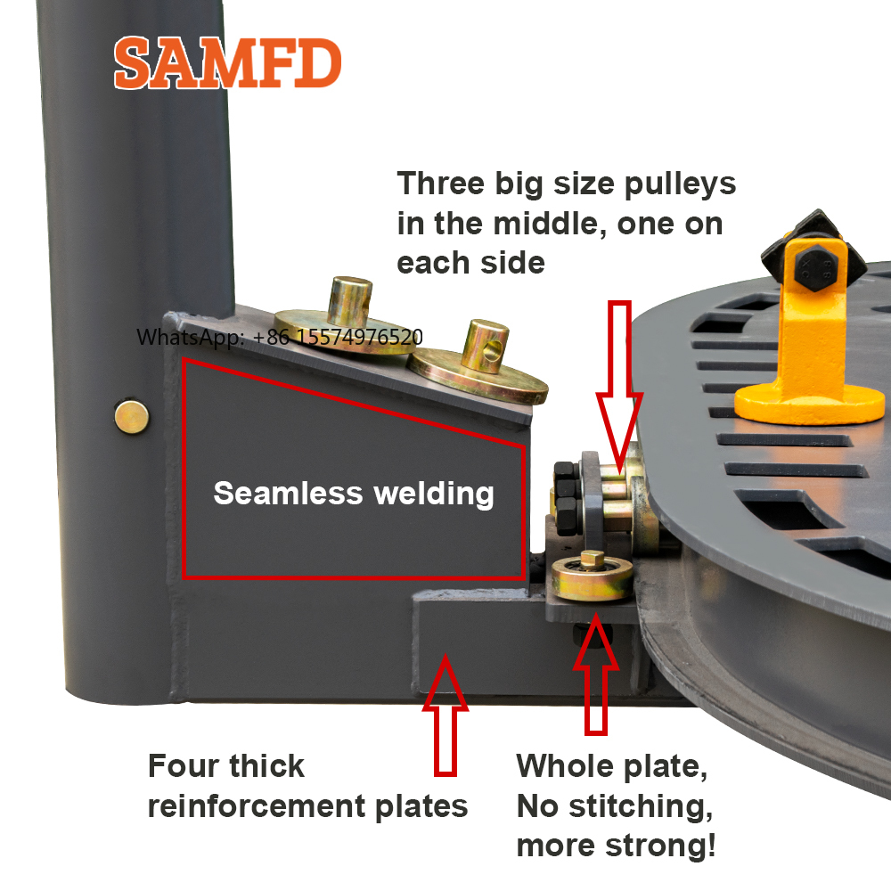 SellingSAMFD Factory Cheap Pul - огляд і ціна Car Frame Straightening