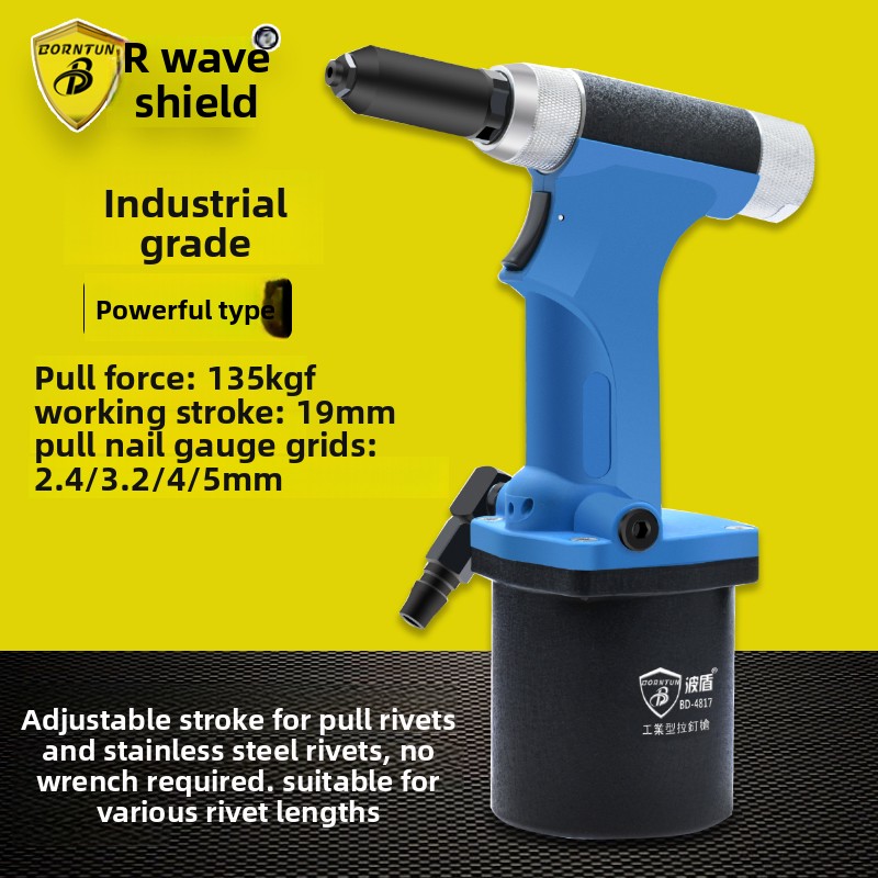 Pneumatic Self-Feeding Rivet G - огляд і ціна Rivet Gun Air