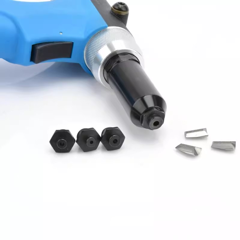 Pneumatic Self-Feeding Rivet G - огляд і ціна Rivet Gun Air