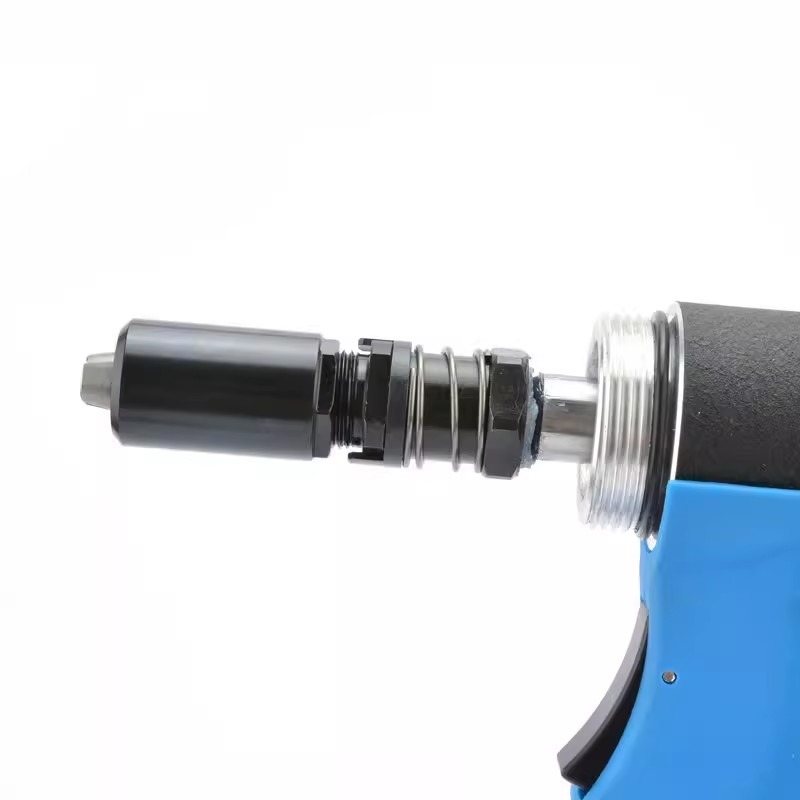 Pneumatic Self-Feeding Rivet G - огляд і ціна Rivet Gun Air