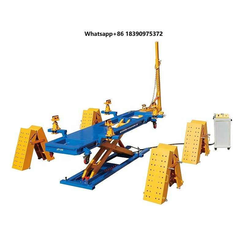 Full Plate Car Frame Machine A - огляд і ціна Car Frame Straightening
