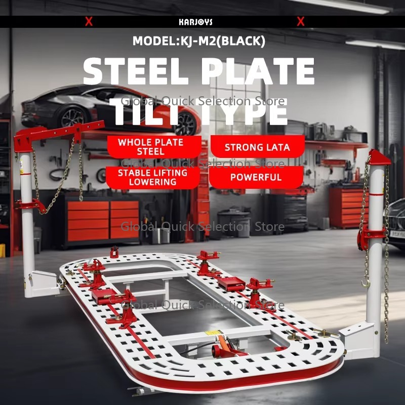 Heavy-duty Car Frame Straighte - огляд і ціна Car Frame Straightening