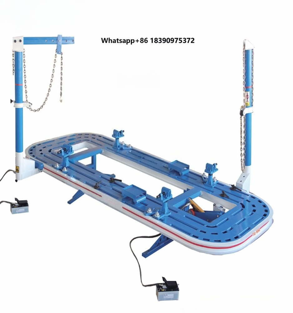 Factory Used car chassis strai - огляд і ціна Car Frame Straightening