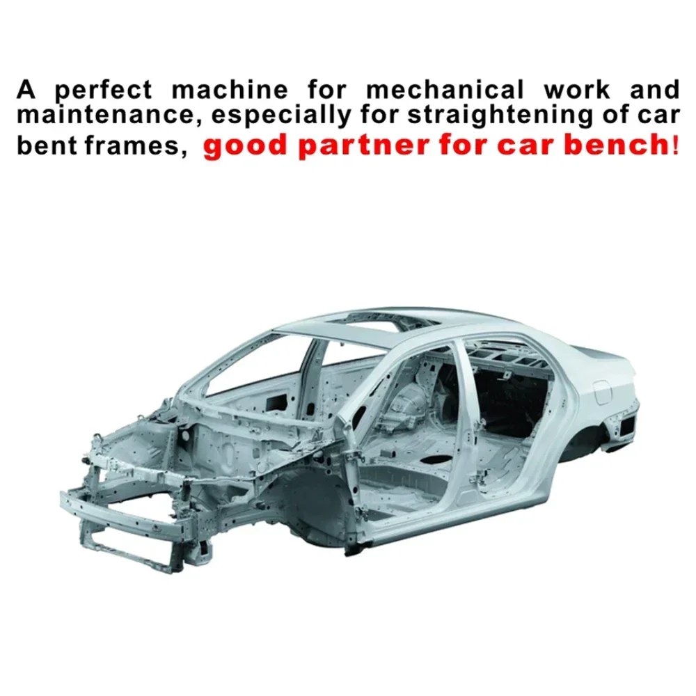 Wholesale Price H8E Induction  - огляд і ціна Car Frame Straightening