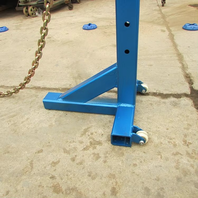 Truck Car Chassis Frame Machin - огляд і ціна Car Frame Straightening