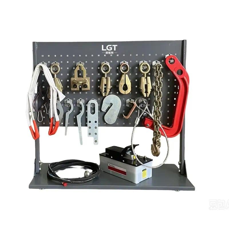 10 Ton Hydraulic Car Frame Mac - огляд і ціна Car Frame Straightening