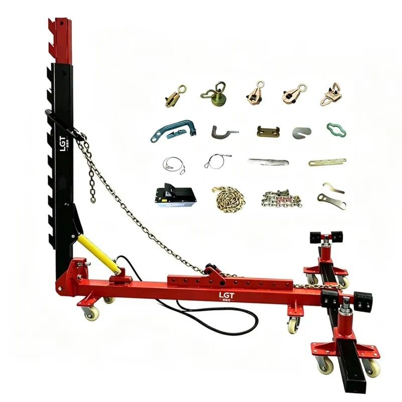 10 Ton Hydraulic Car Frame Mac - огляд і ціна Car Frame Straightening