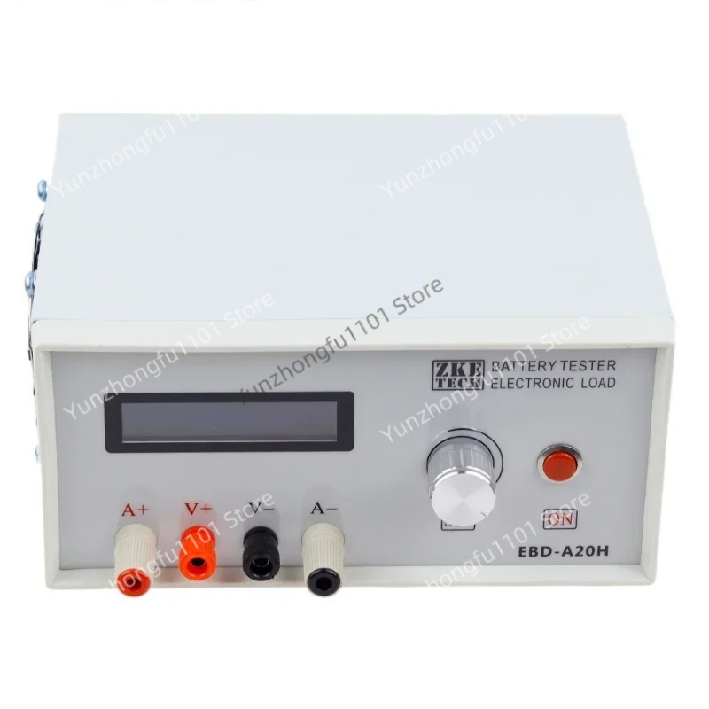 30V 20A 200W EBD-A20H Battery  - огляд і ціна Battery Load Tester