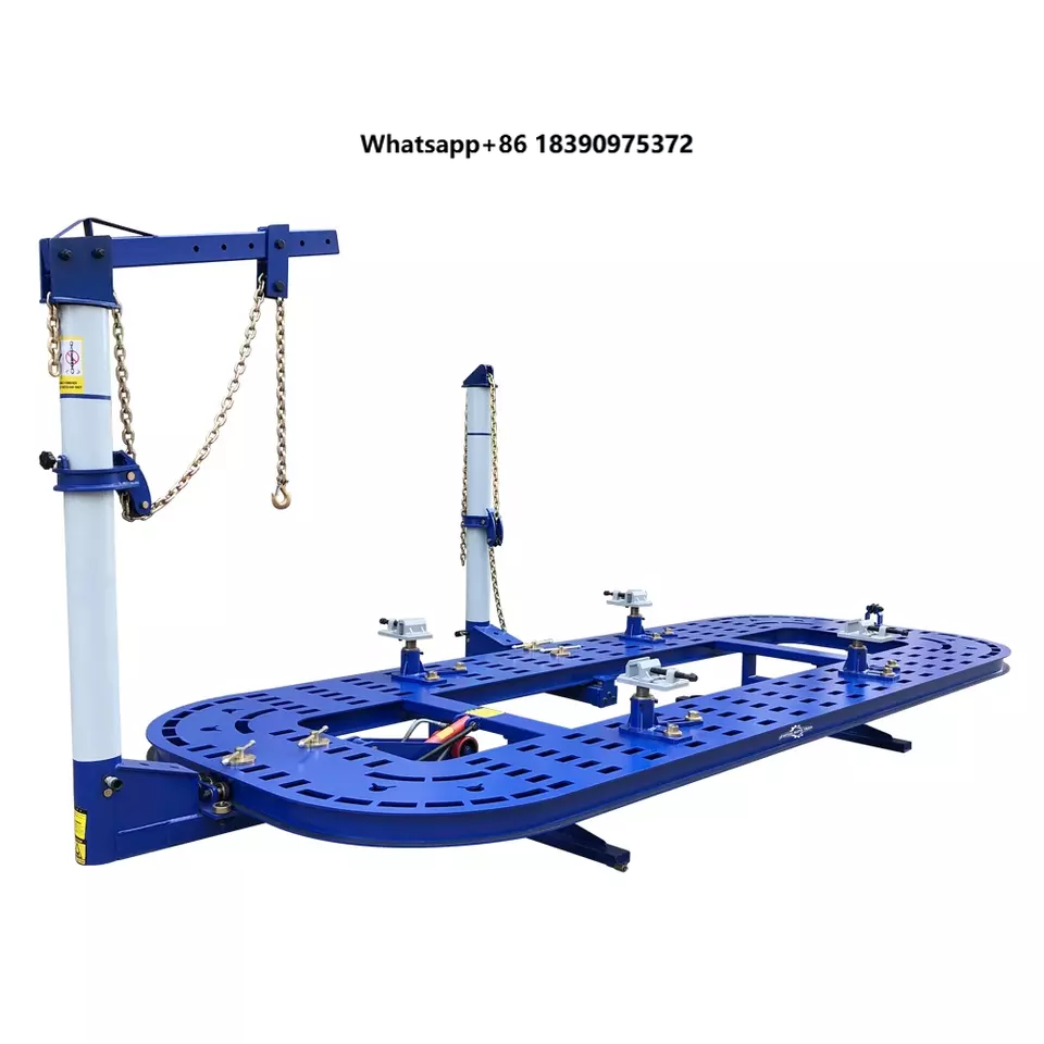 Frame Machine Bady Work Frame  - огляд і ціна Car Frame Straightening