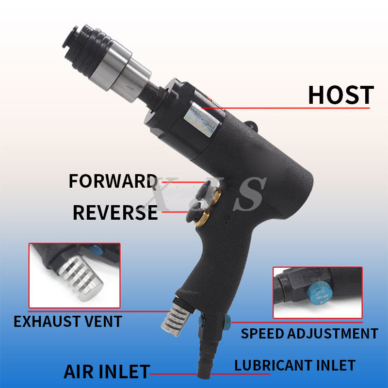 Multi-function Portable Air Dr - огляд і ціна Rivet Gun Air