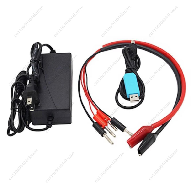 EBC-A05+ Portable Battery Capa - огляд і ціна Battery Load Tester