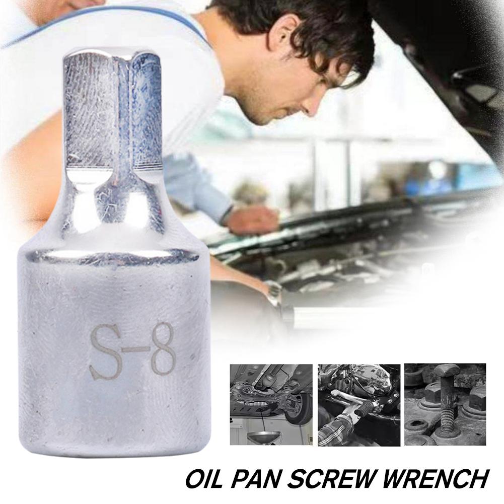 Square Oil Pan Screw Wrench Va - огляд і ціна Oil Filter Wrench