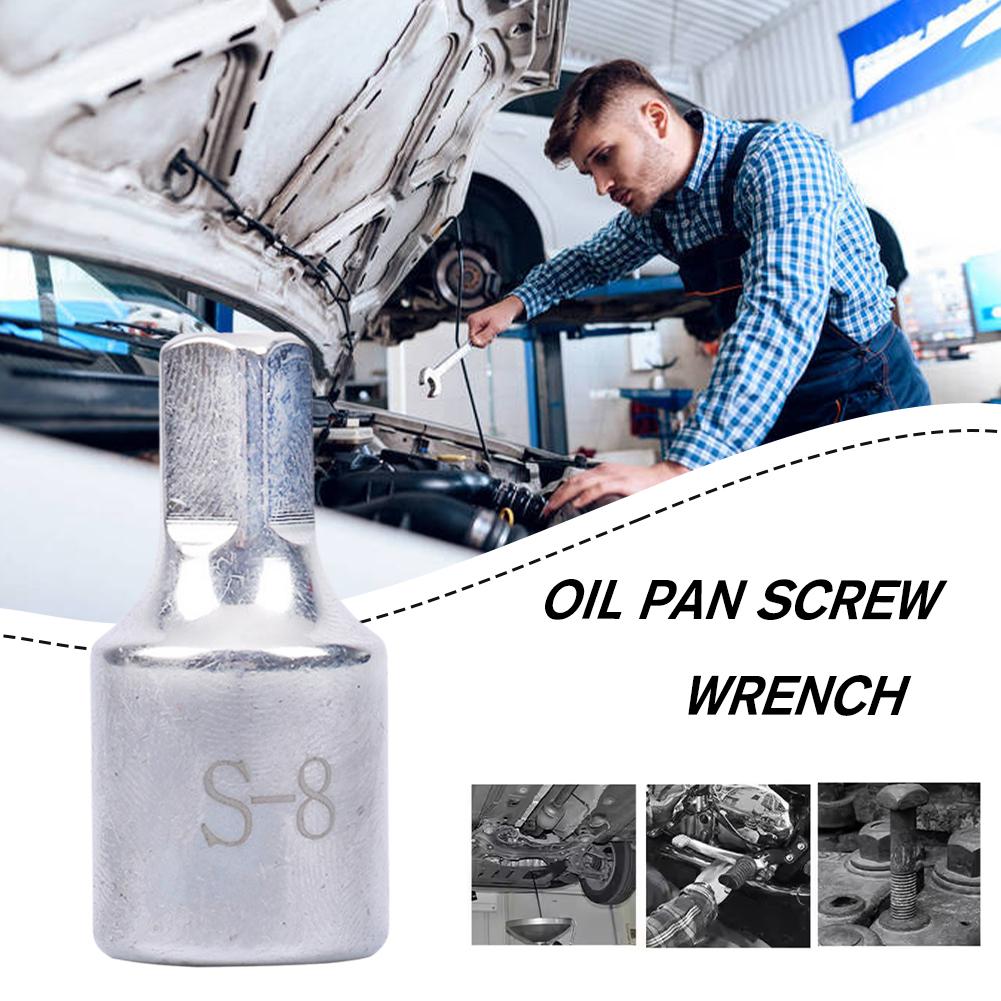 Square Oil Pan Screw Wrench Va - огляд і ціна Oil Filter Wrench