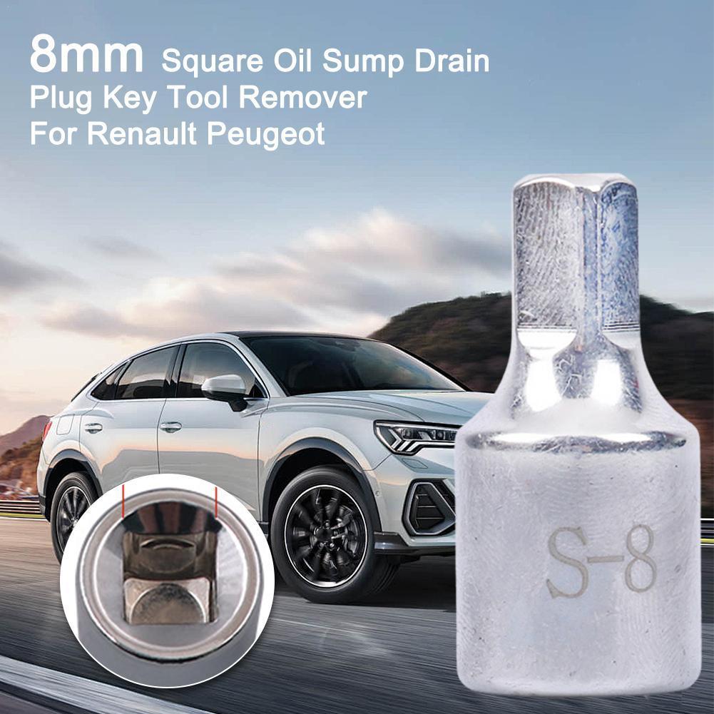 Square Oil Pan Screw Wrench Va - огляд і ціна Oil Filter Wrench