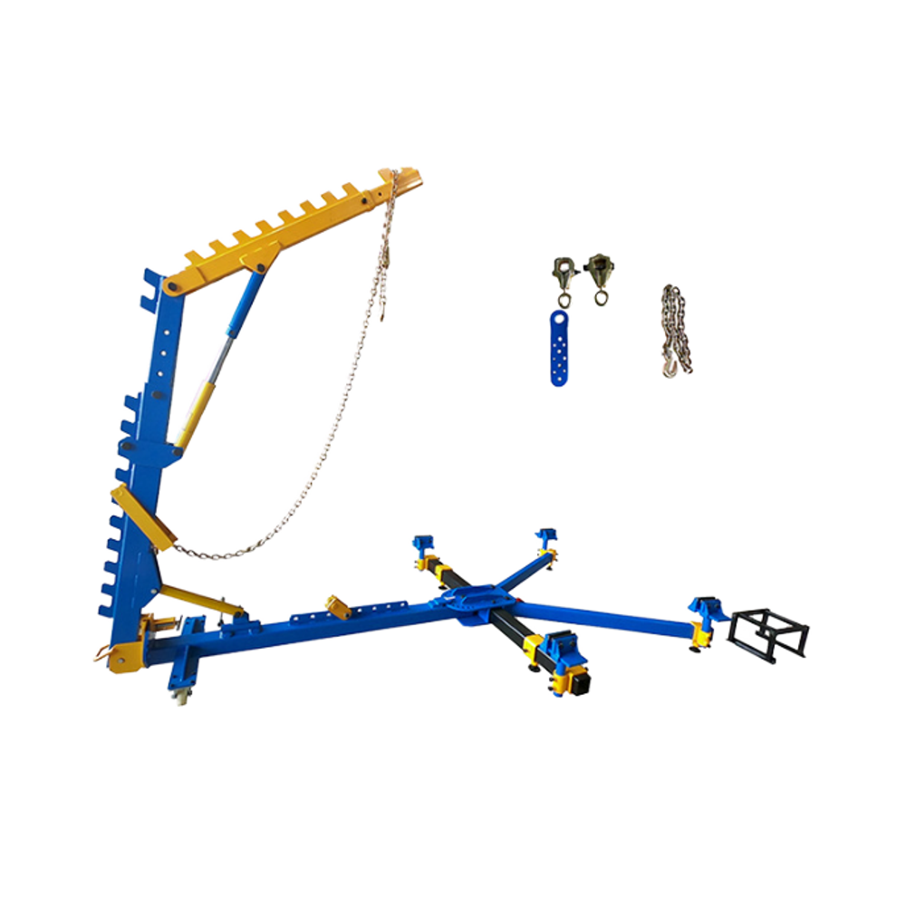 Iron Mobile Car Body Frame Ben - огляд і ціна Car Frame Straightening