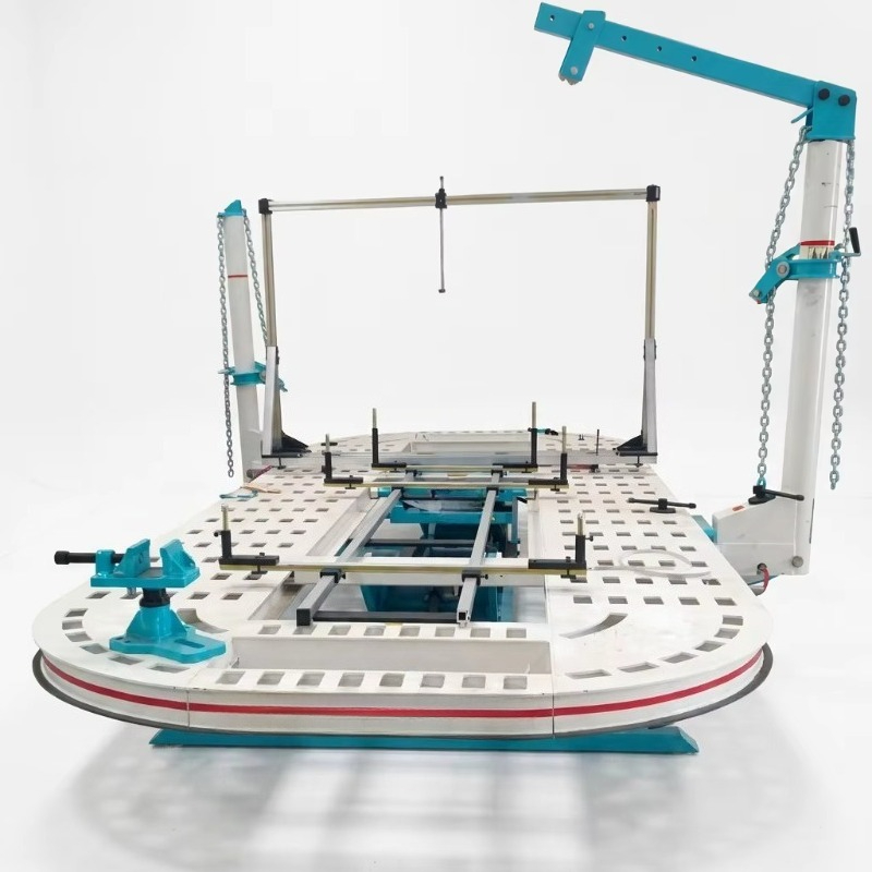 Performance B2E Vehicle Frame  - огляд і ціна Car Frame Straightening