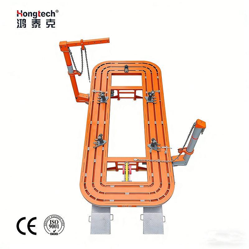 Hongtech Car Frame Machine HOT - огляд і ціна Car Frame Straightening