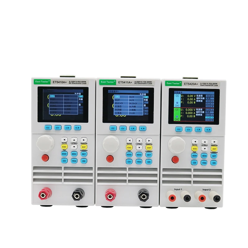 DC Electronic Load Programmabl - огляд і ціна Battery Load Tester