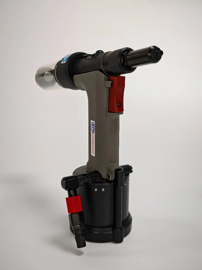 POP Avdel Equal CX106200S Auto - огляд і ціна Rivet Gun Air