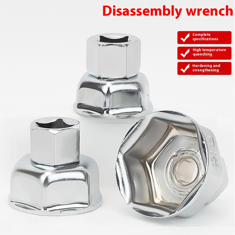 27 Mm, 32 Mm, And 36 Mm Socket - огляд і ціна Oil Filter Wrench
