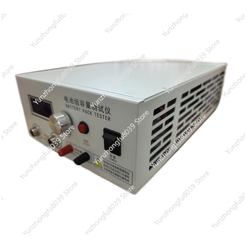 EBC-B20H 12-72V 20A Lead Acid  - огляд і ціна Battery Load Tester