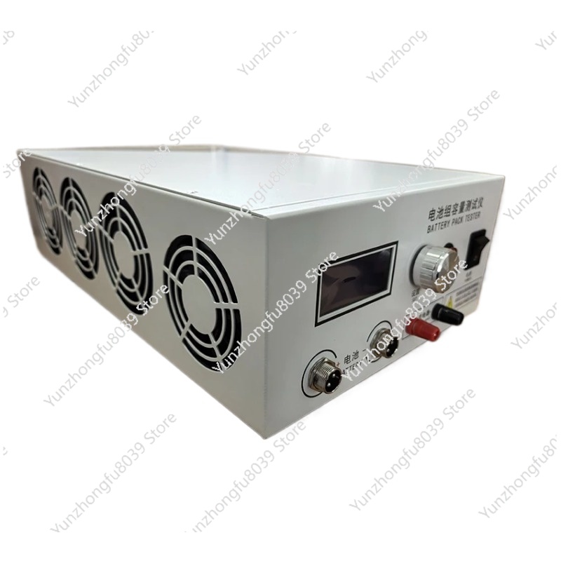 EBC-B20H 12-72V 20A Lead Acid  - огляд і ціна Battery Load Tester
