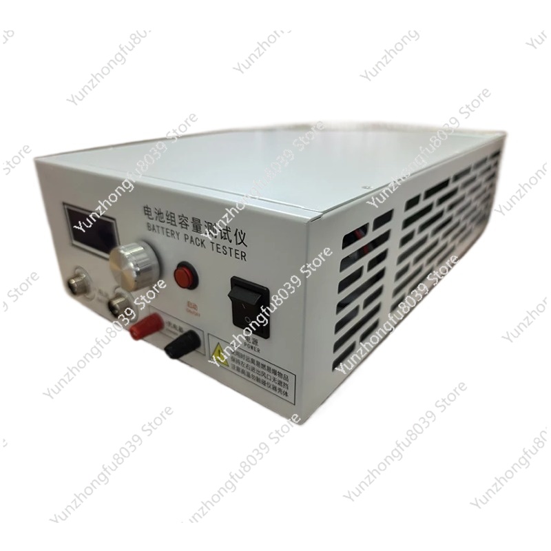 EBC-B20H 12-72V 20A Lead Acid  - огляд і ціна Battery Load Tester