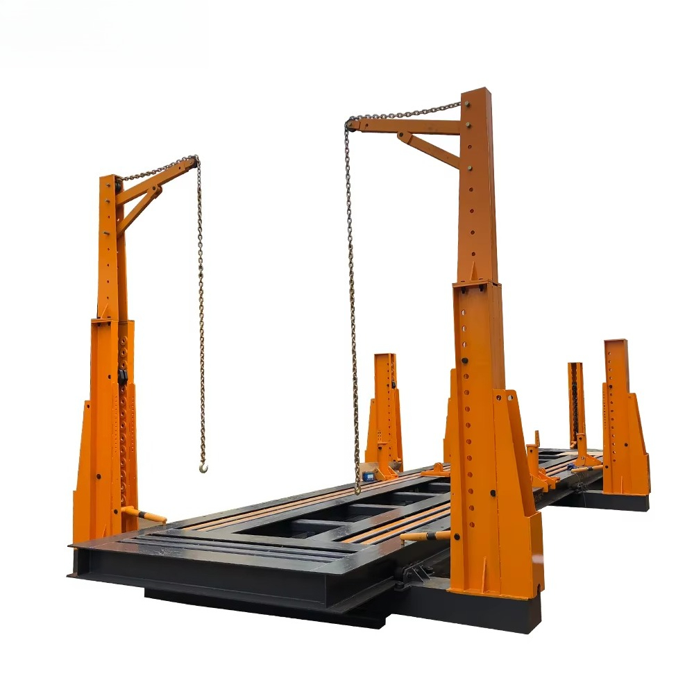 Pickup Truck Auto Frame Machin - огляд і ціна Car Frame Straightening