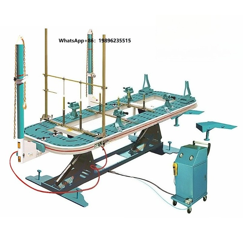 M2E 2026 Car Chassis Straighte - огляд і ціна Car Frame Straightening