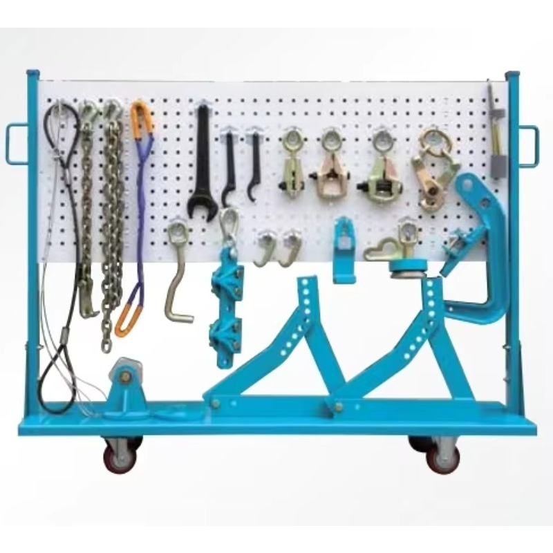 M2E 2026 Car Chassis Straighte - огляд і ціна Car Frame Straightening