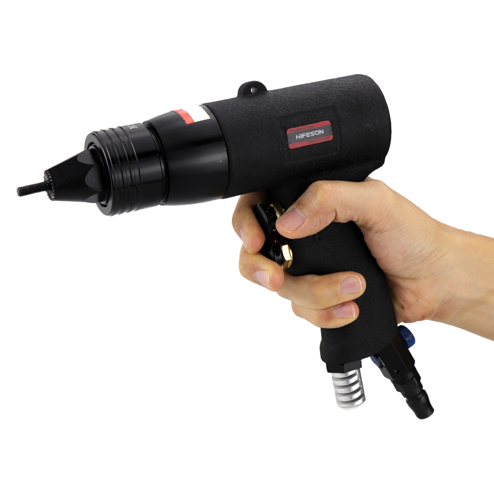 M3 M4 M5 M6 M8 M10 M12 Pneumat - огляд і ціна Rivet Gun Air