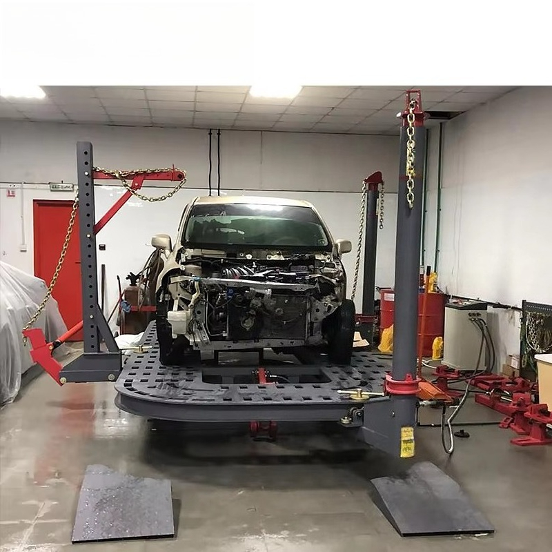 SLD-L3D Car O Liner Frame Mach - огляд і ціна Car Frame Straightening