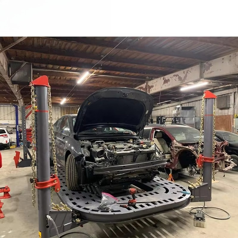 SLD-L3D Car O Liner Frame Mach - огляд і ціна Car Frame Straightening