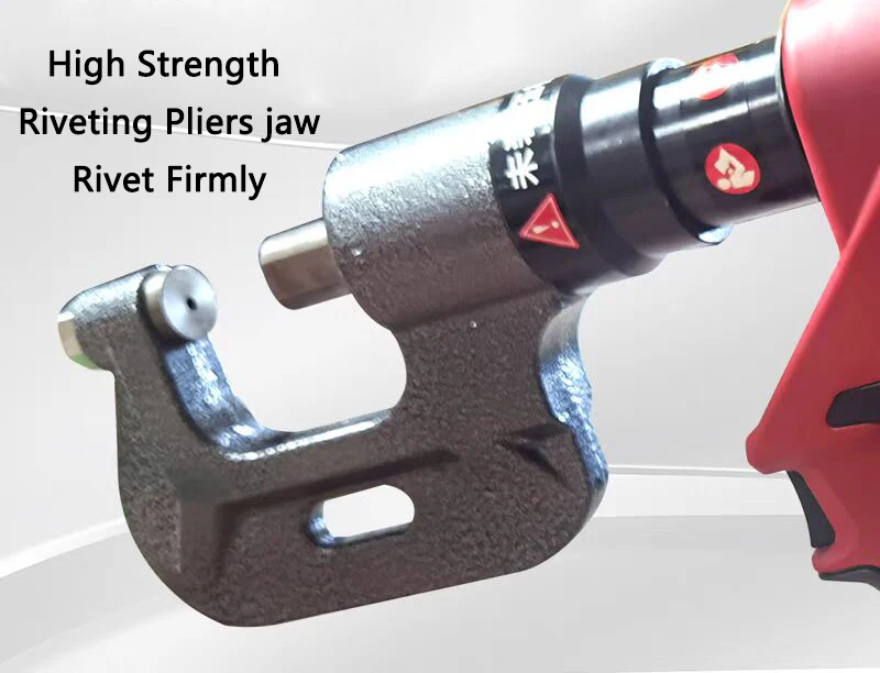 Hydraulic Riveter Self Piercin - огляд і ціна Rivet Gun Air