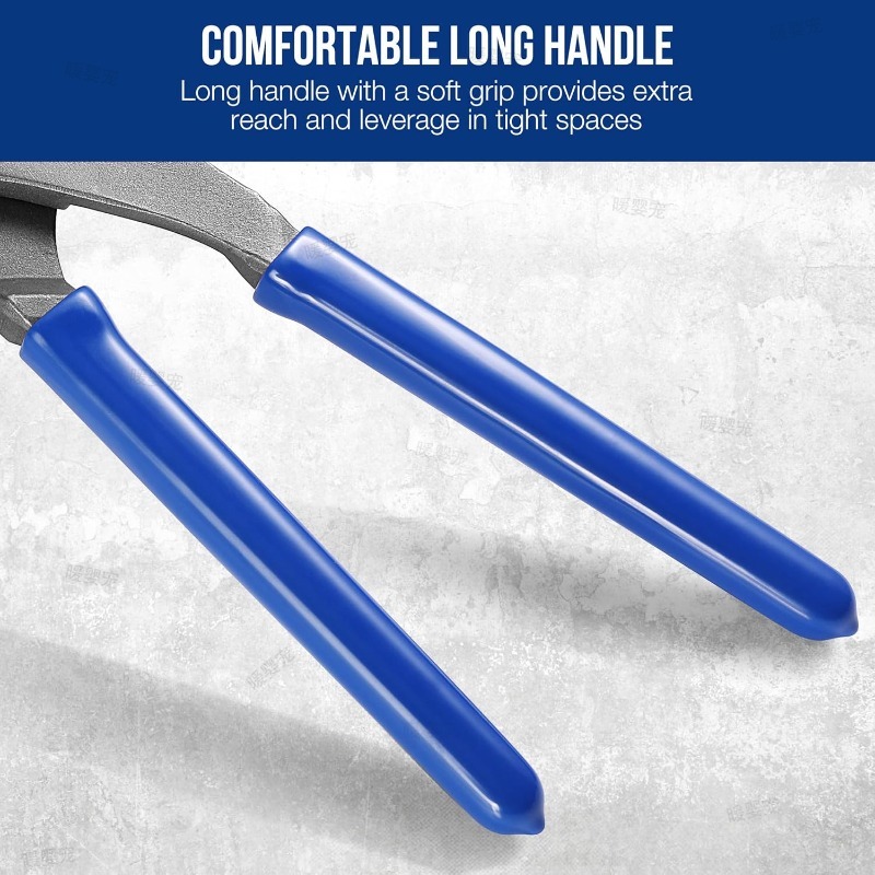 Clamp Type Wrench Car Oil Filt - огляд і ціна Oil Filter Wrench