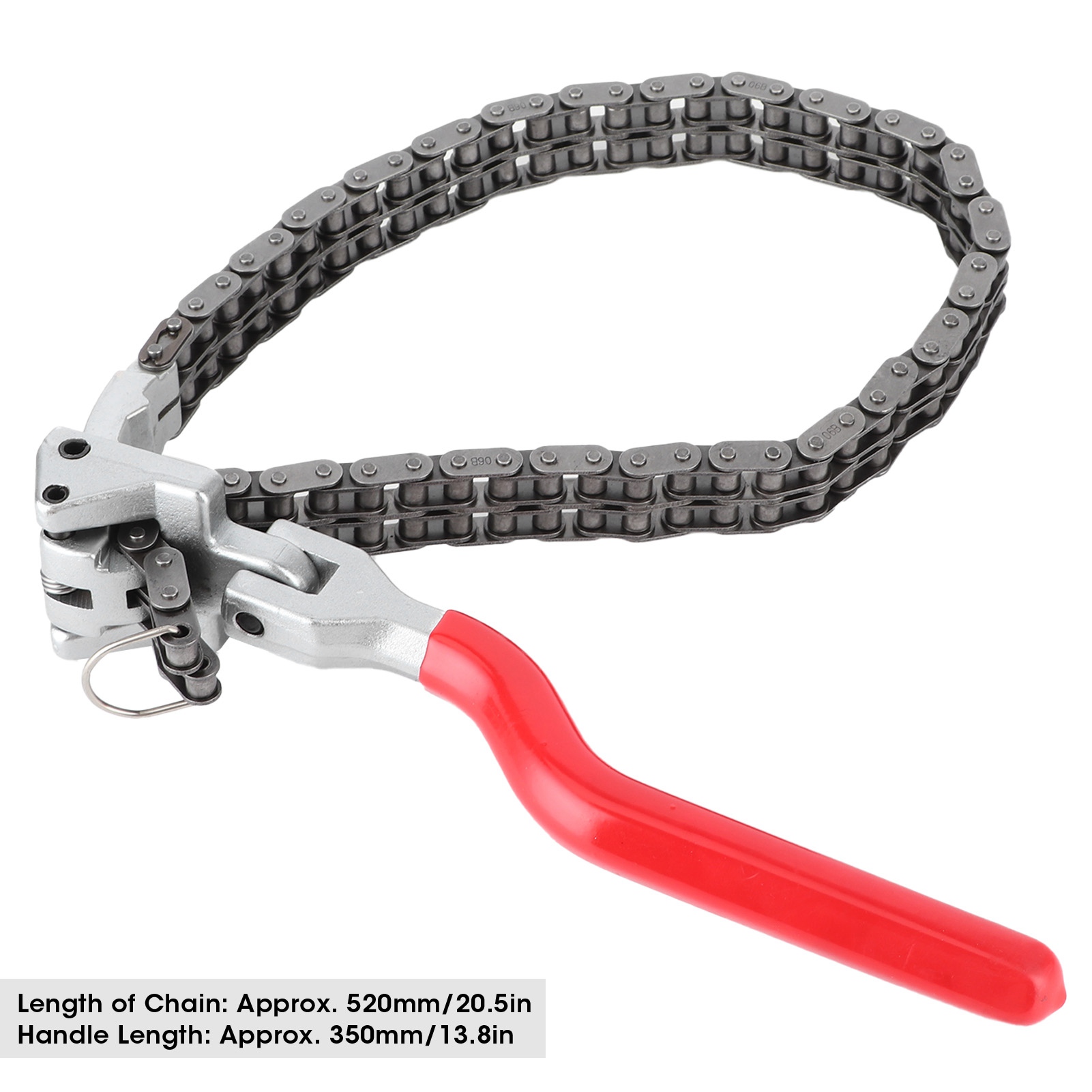 Auto Handle Tools Chain Type O - огляд і ціна Oil Filter Wrench