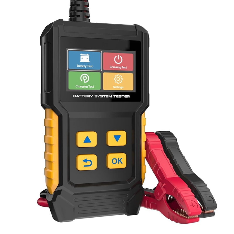 Super Sale Car Battery Tester  - огляд і ціна Battery Load Tester