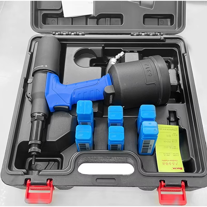 RL5308 Industrial Grade Pneuma - огляд і ціна Rivet Gun Air