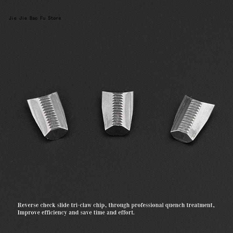 3Pcs Special Claws For Pneumat - огляд і ціна Rivet Gun Air