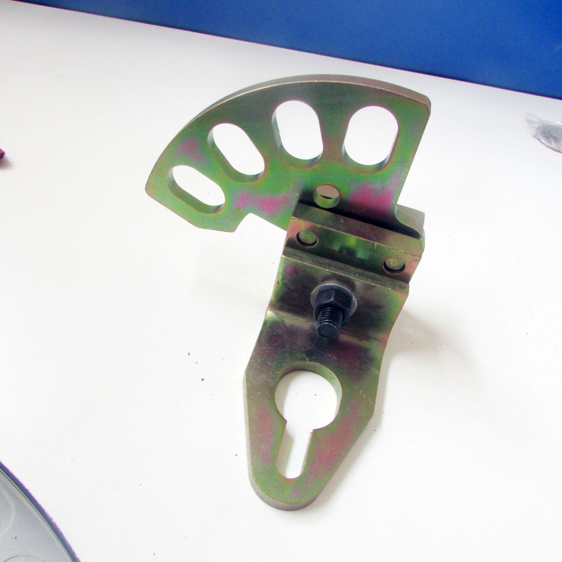 Car Body Repair Jig & Chain Ho - огляд і ціна Car Frame Straightening